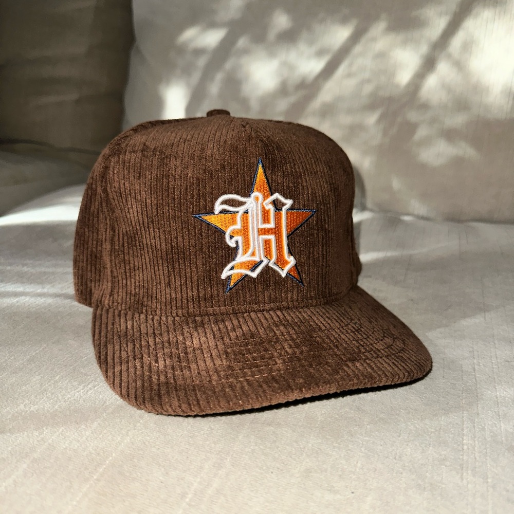 Dvniel.Lulu H-town SnapBack